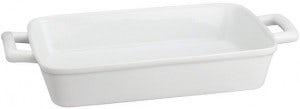 Picture of HIC Oblong Rectangular Baking Dish Roasting Lasagna Pan