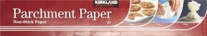 Picture of Kirkland Signature Parchment-1pk Non Stick Parchment